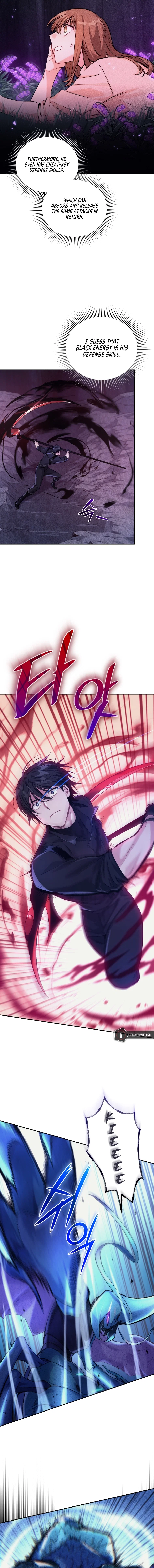 I Stole the First Ranker's Soul Chapter 8 - Page 10