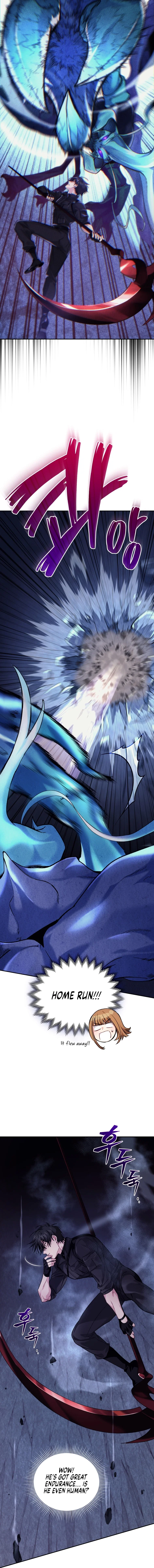 I Stole the First Ranker's Soul Chapter 8 - Page 11
