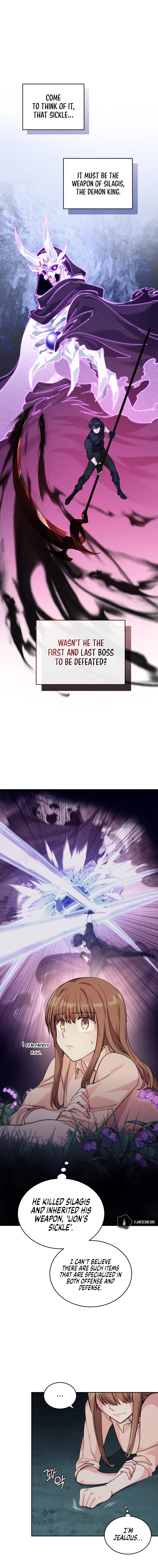 I Stole the First Ranker's Soul Chapter 8 - Page 12