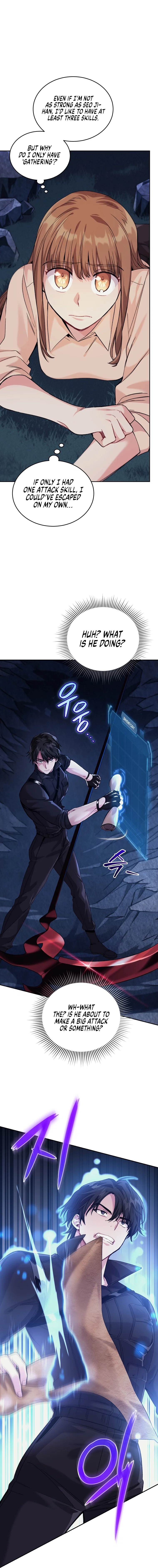 I Stole the First Ranker's Soul Chapter 8 - Page 13