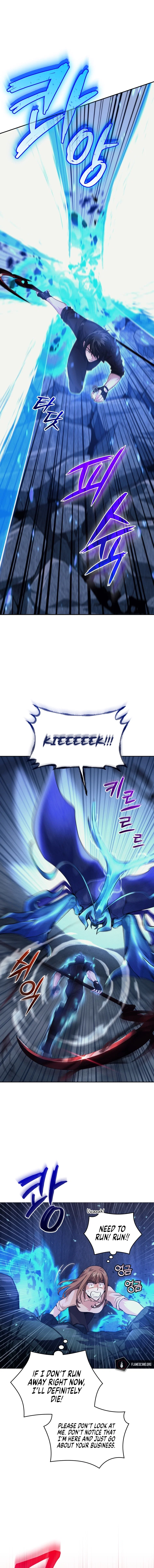 I Stole the First Ranker's Soul Chapter 8 - Page 14