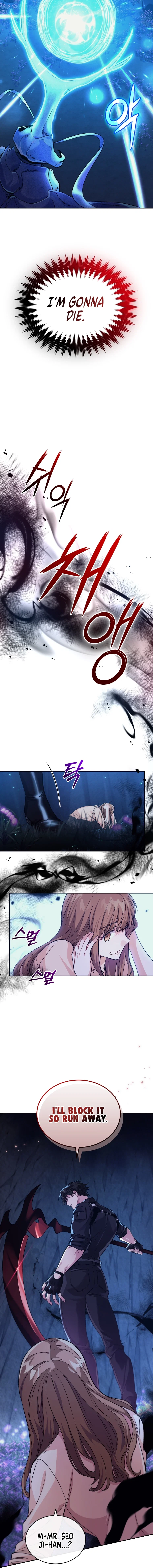 I Stole the First Ranker's Soul Chapter 8 - Page 17