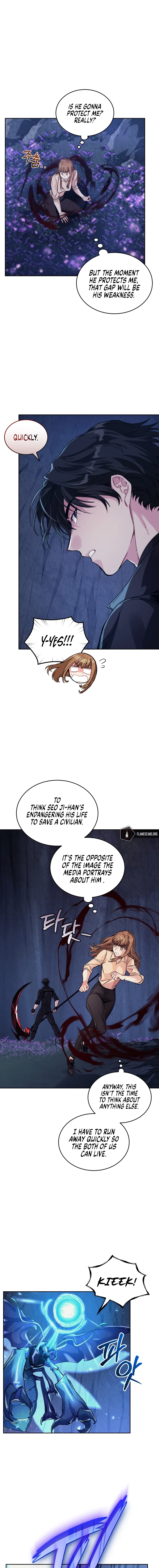 I Stole the First Ranker's Soul Chapter 8 - Page 18