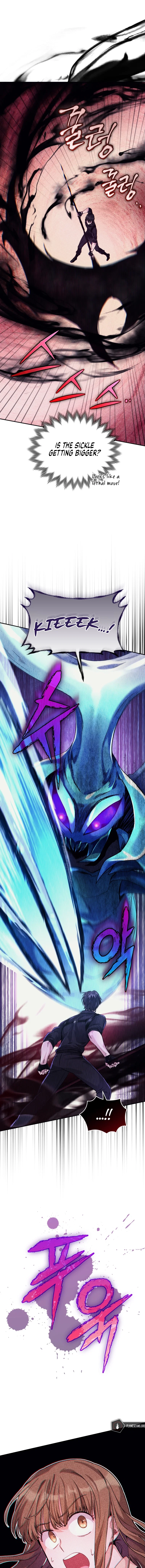 I Stole the First Ranker's Soul Chapter 8 - Page 20