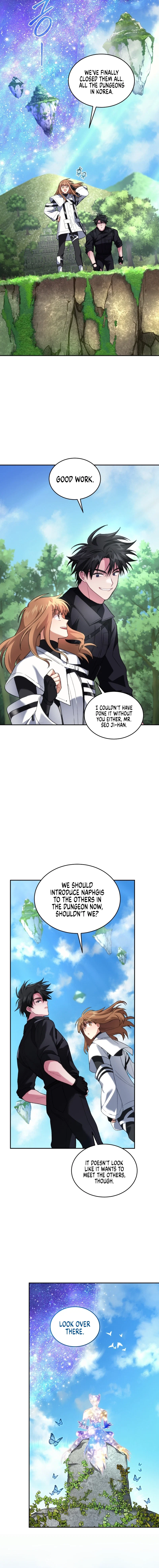 I Stole the First Ranker's Soul Chapter 76 - Page 3
