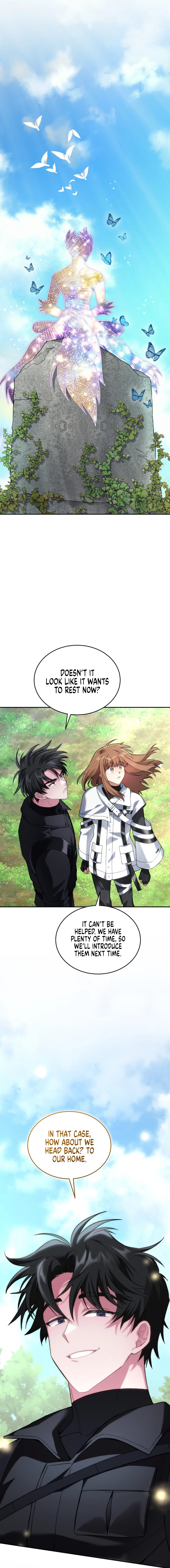 I Stole the First Ranker's Soul Chapter 76 - Page 4