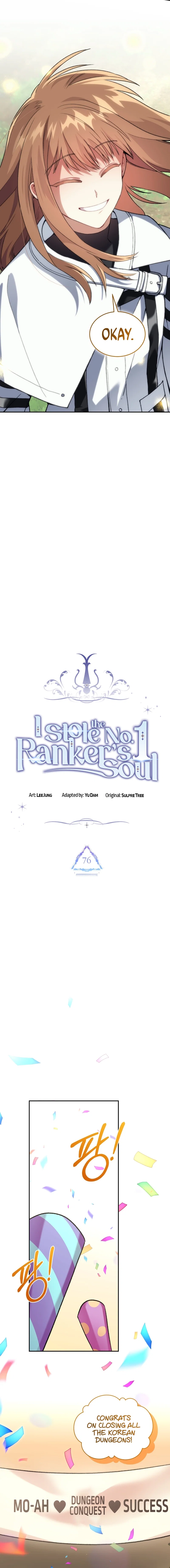 I Stole the First Ranker's Soul Chapter 76 - Page 5