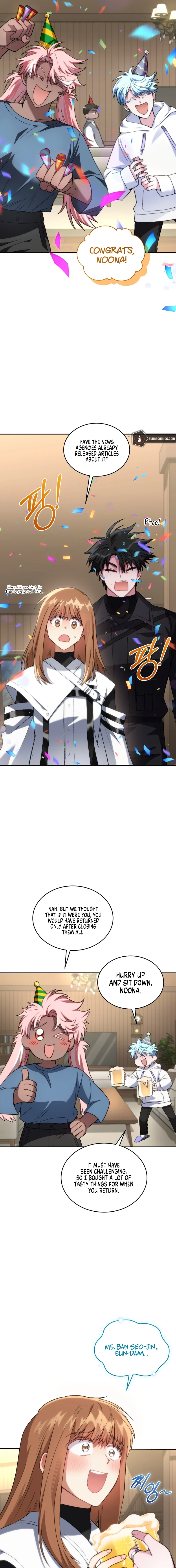 I Stole the First Ranker's Soul Chapter 76 - Page 6