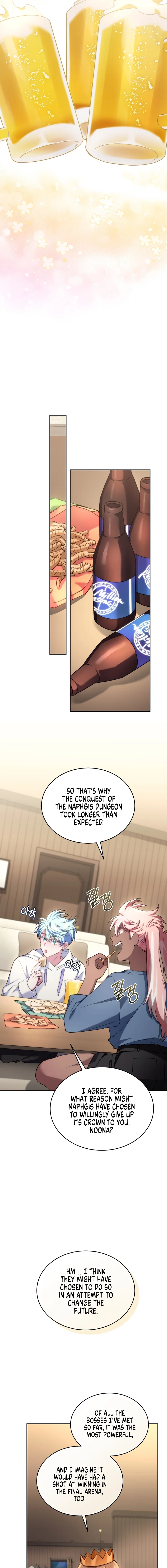 I Stole the First Ranker's Soul Chapter 76 - Page 8