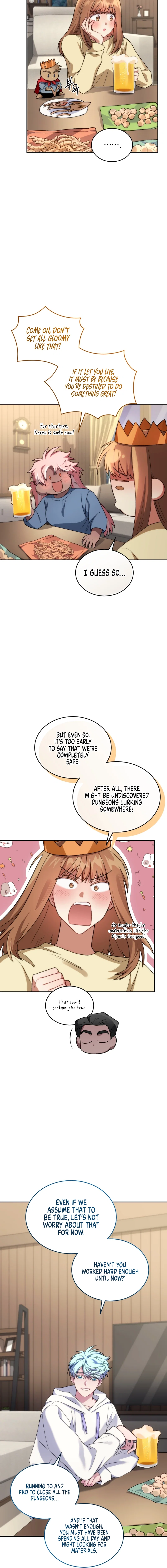I Stole the First Ranker's Soul Chapter 76 - Page 9
