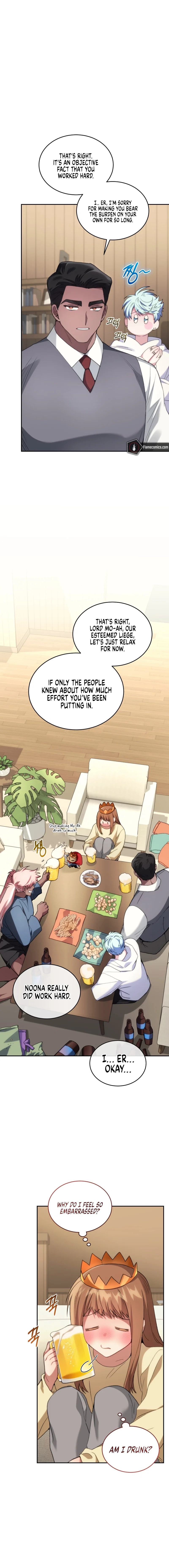 I Stole the First Ranker's Soul Chapter 76 - Page 10