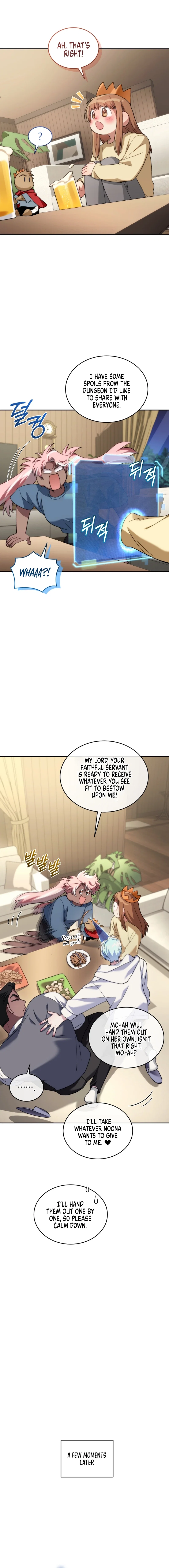 I Stole the First Ranker's Soul Chapter 76 - Page 11