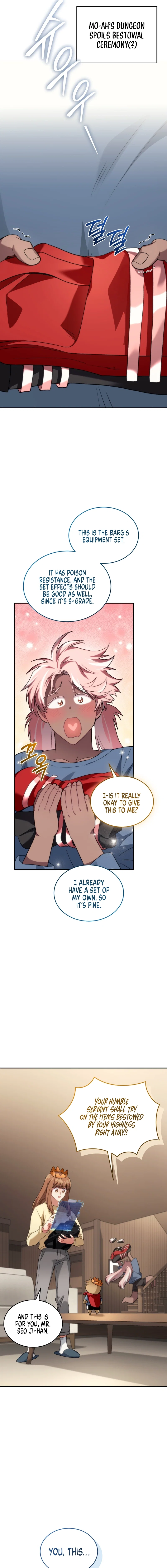 I Stole the First Ranker's Soul Chapter 76 - Page 12