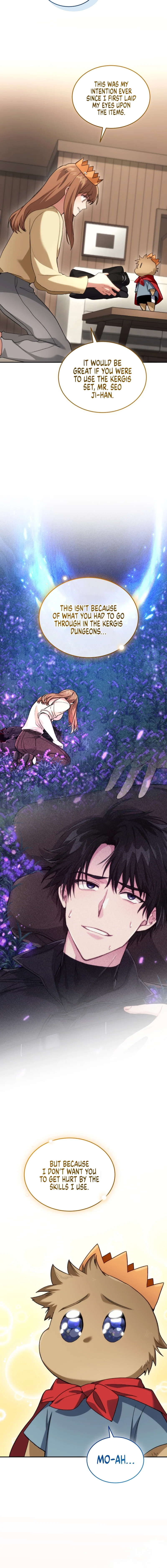 I Stole the First Ranker's Soul Chapter 76 - Page 13