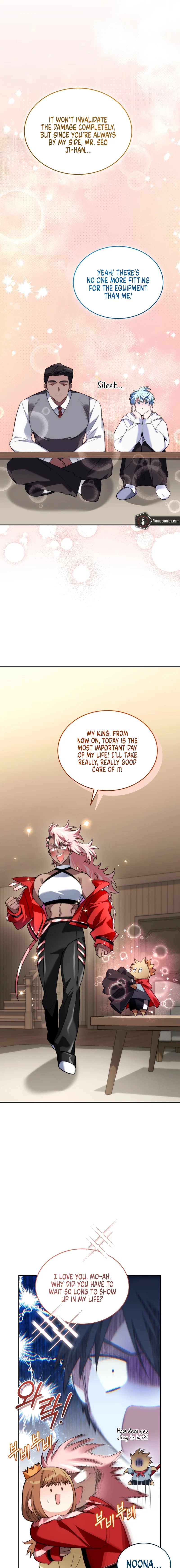 I Stole the First Ranker's Soul Chapter 76 - Page 14