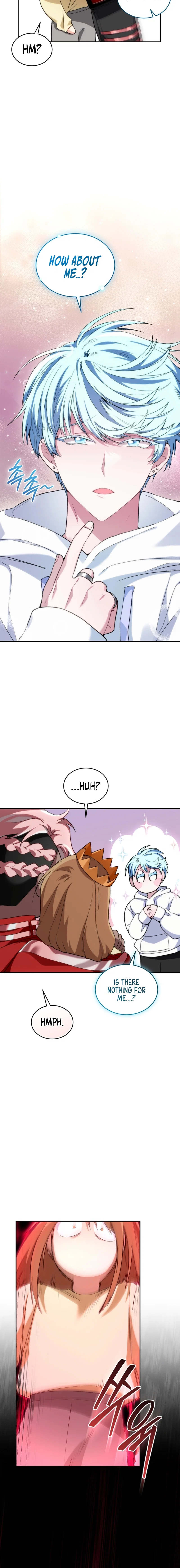 I Stole the First Ranker's Soul Chapter 76 - Page 15