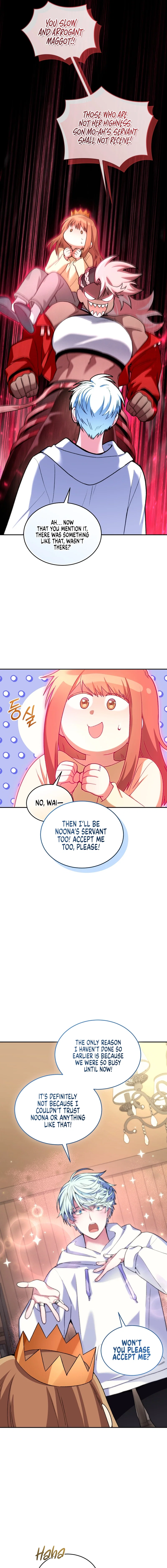 I Stole the First Ranker's Soul Chapter 76 - Page 16