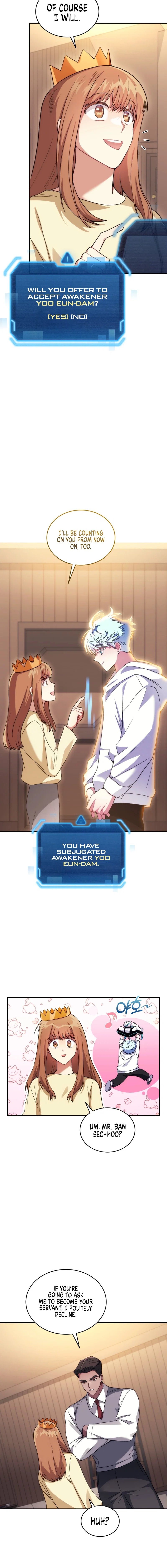 I Stole the First Ranker's Soul Chapter 76 - Page 17