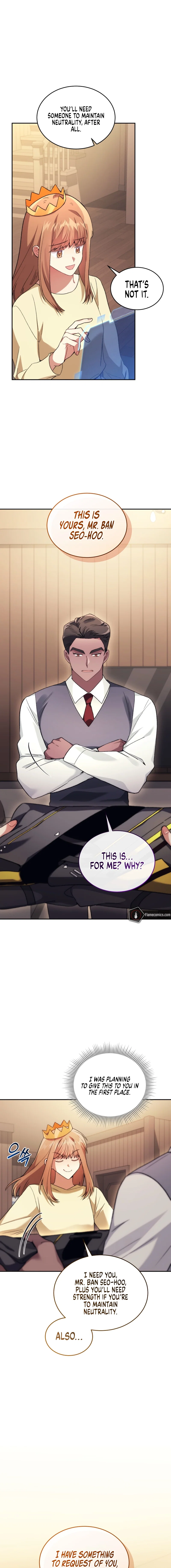 I Stole the First Ranker's Soul Chapter 76 - Page 18