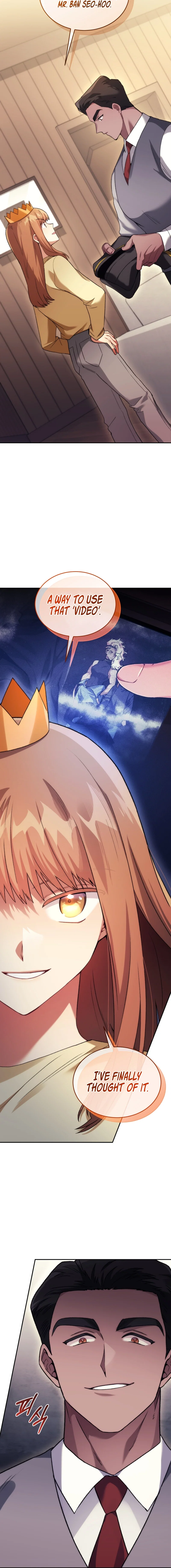 I Stole the First Ranker's Soul Chapter 76 - Page 19