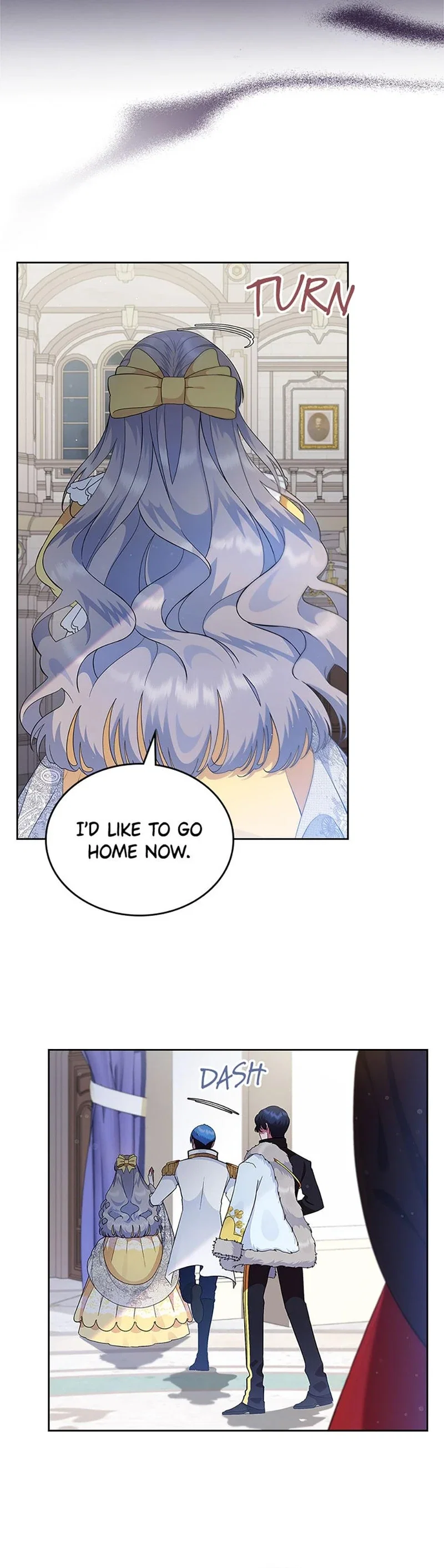 I Stole the Heroine's First Love Chapter 4 - Page 4