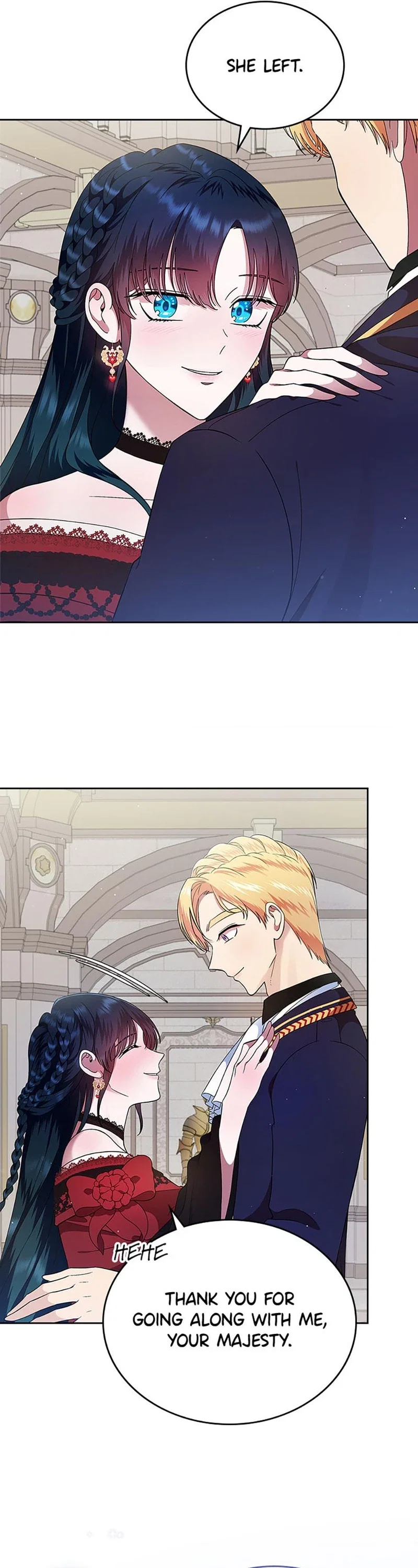 I Stole the Heroine's First Love Chapter 4 - Page 5