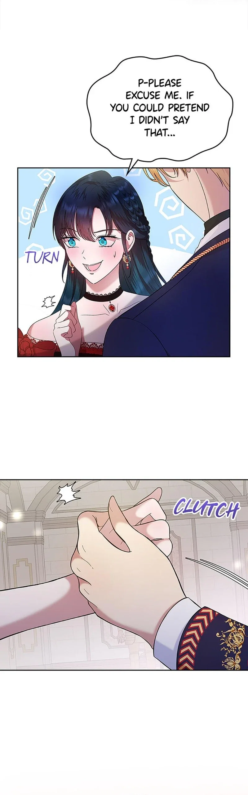 I Stole the Heroine's First Love Chapter 4 - Page 9