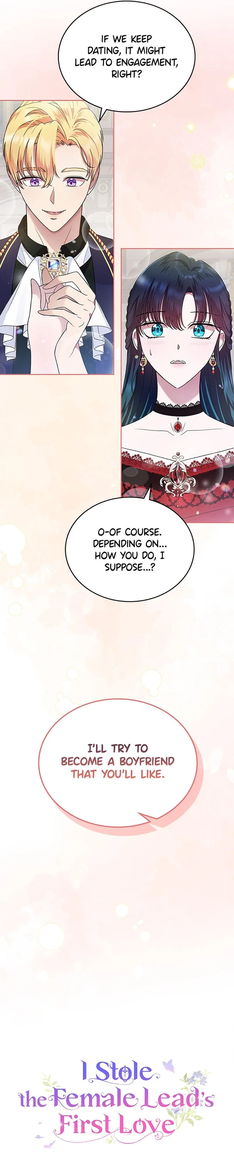 I Stole the Heroine's First Love Chapter 4 - Page 10