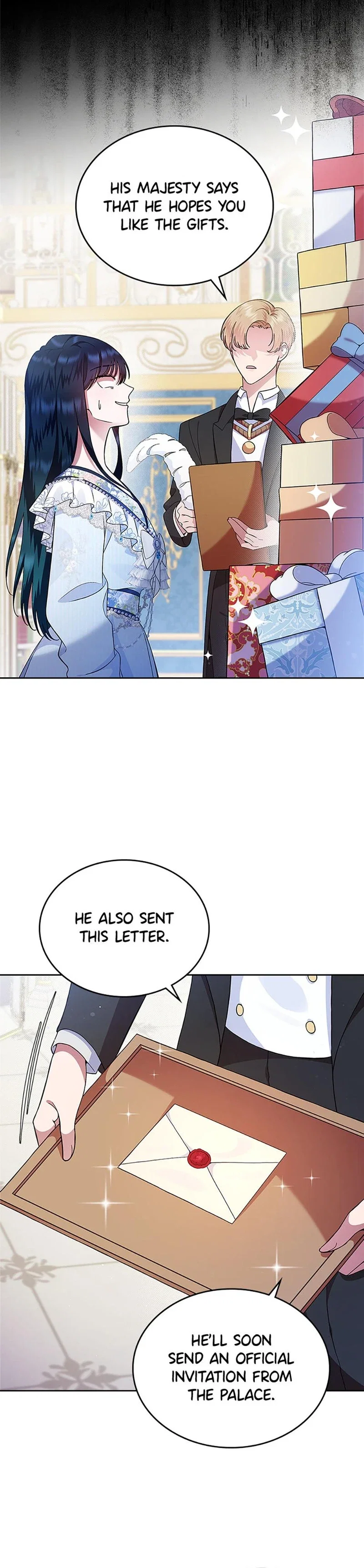 I Stole the Heroine's First Love Chapter 4 - Page 16
