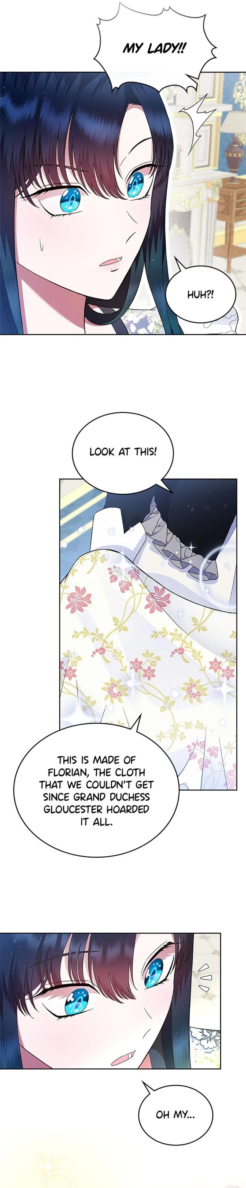 I Stole the Heroine's First Love Chapter 4 - Page 21