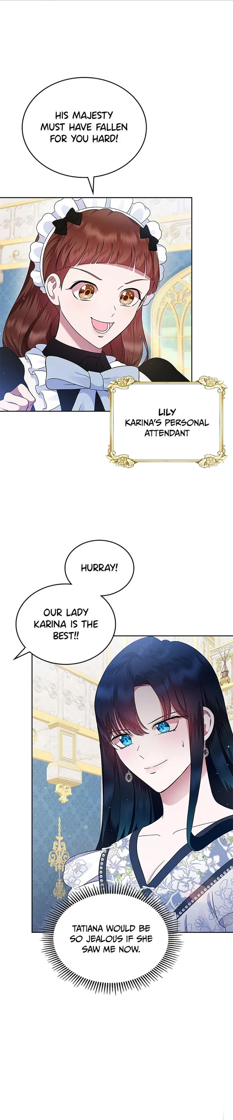 I Stole the Heroine's First Love Chapter 4 - Page 23