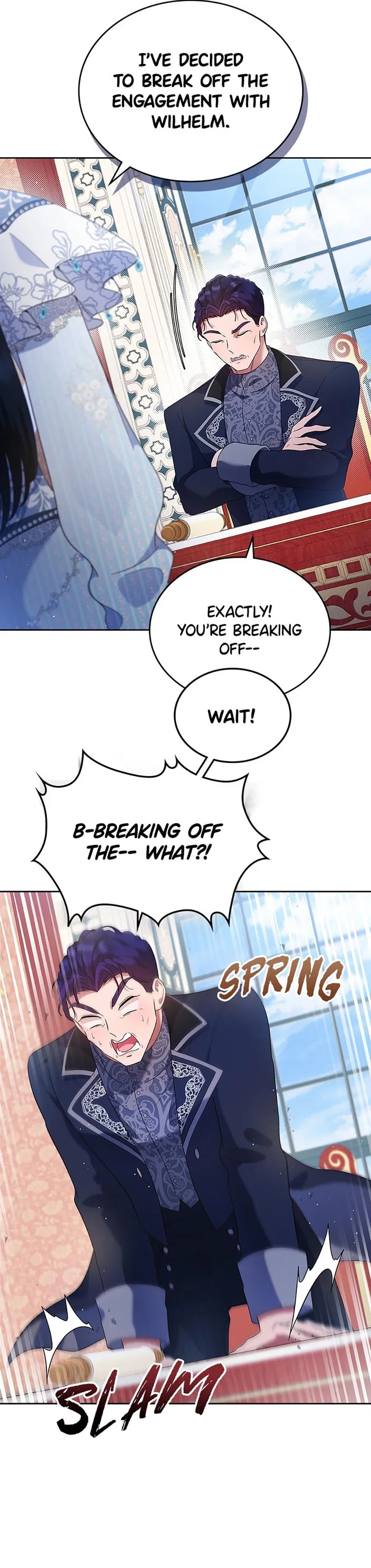 I Stole the Heroine's First Love Chapter 4 - Page 29