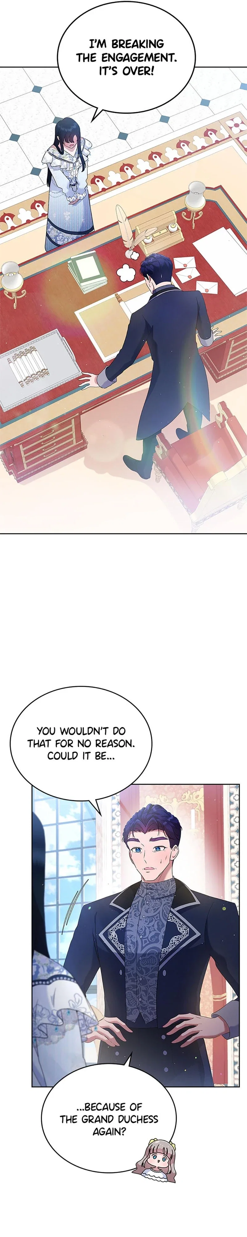 I Stole the Heroine's First Love Chapter 4 - Page 30