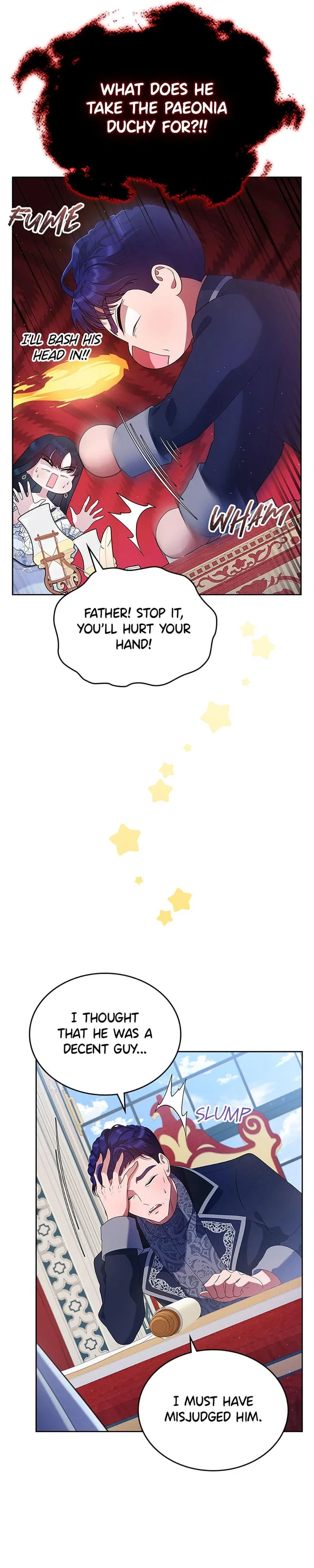 I Stole the Heroine's First Love Chapter 4 - Page 32