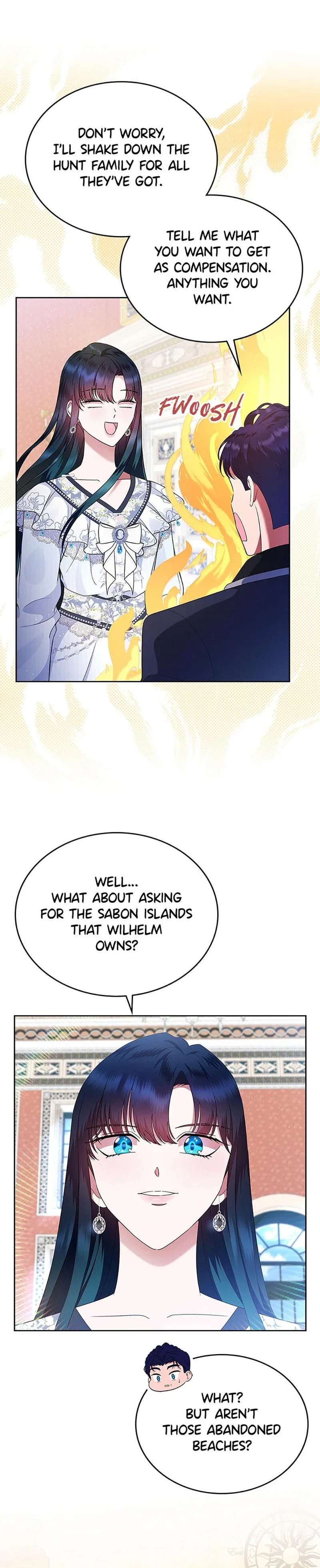I Stole the Heroine's First Love Chapter 4 - Page 33