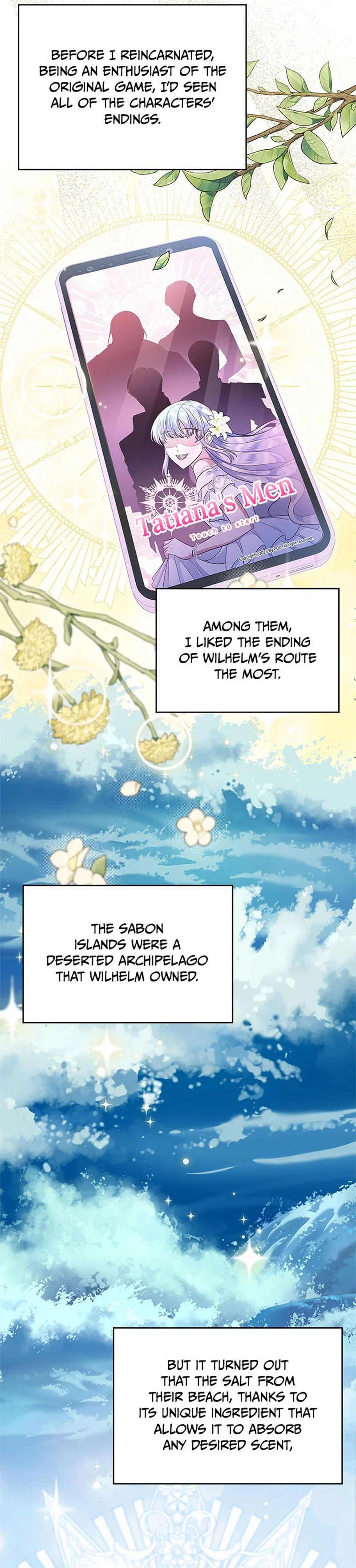 I Stole the Heroine's First Love Chapter 4 - Page 35