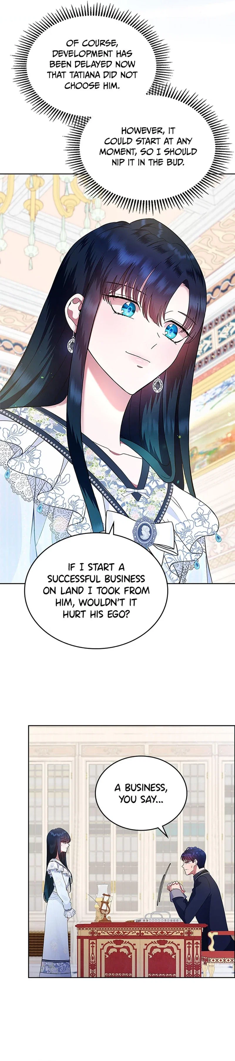 I Stole the Heroine's First Love Chapter 4 - Page 38