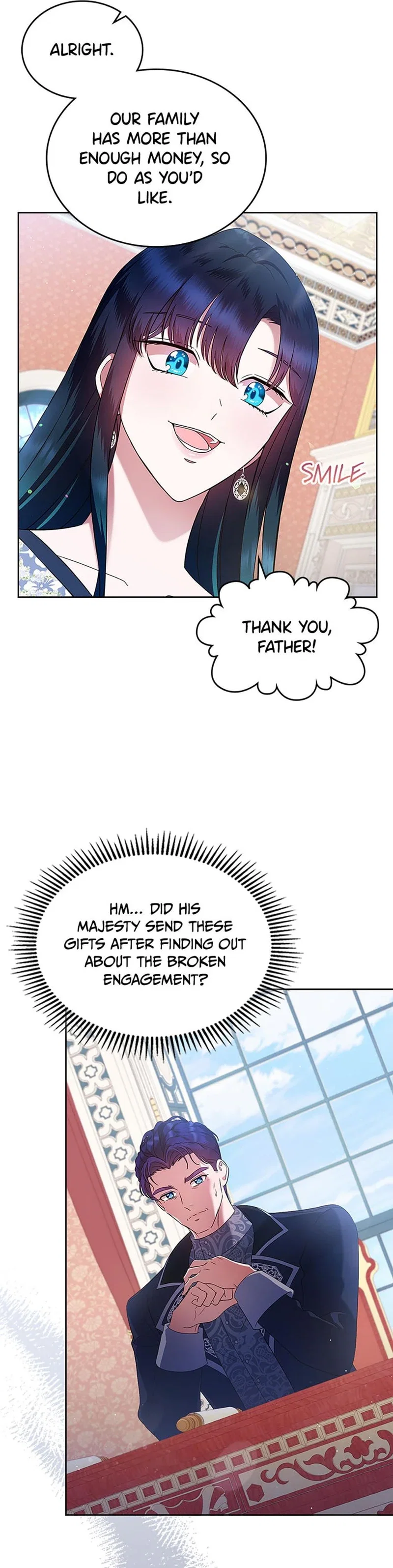 I Stole the Heroine's First Love Chapter 4 - Page 39