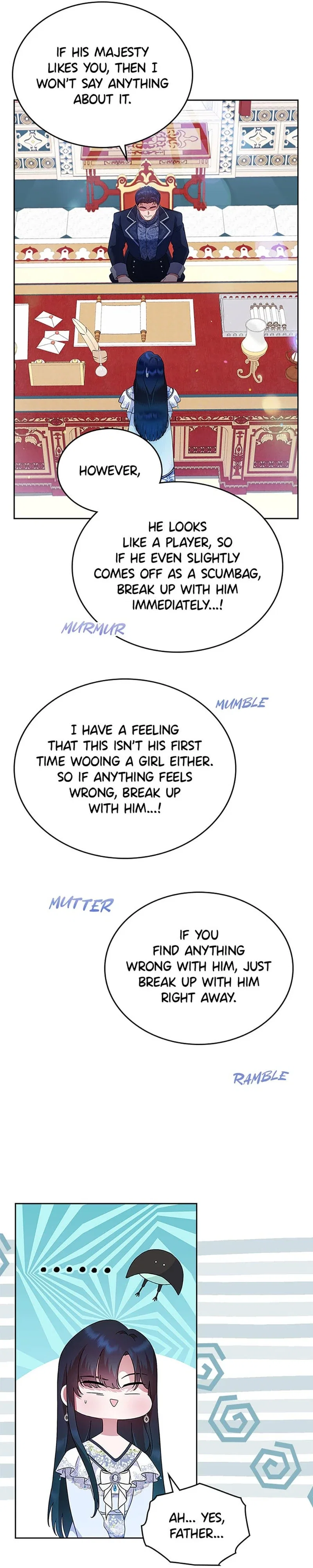 I Stole the Heroine's First Love Chapter 4 - Page 41