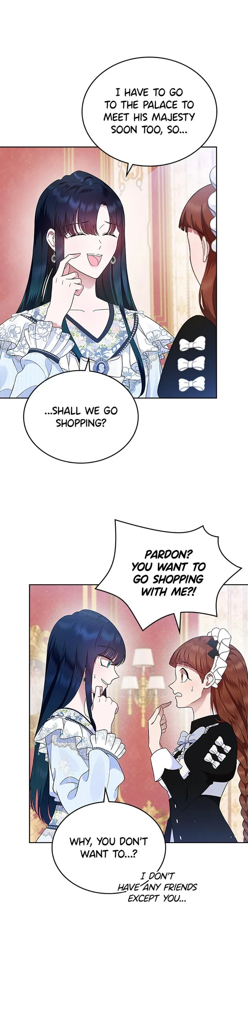 I Stole the Heroine's First Love Chapter 4 - Page 44