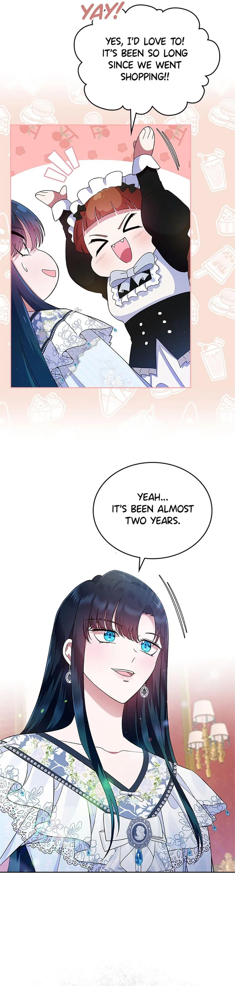 I Stole the Heroine's First Love Chapter 4 - Page 45