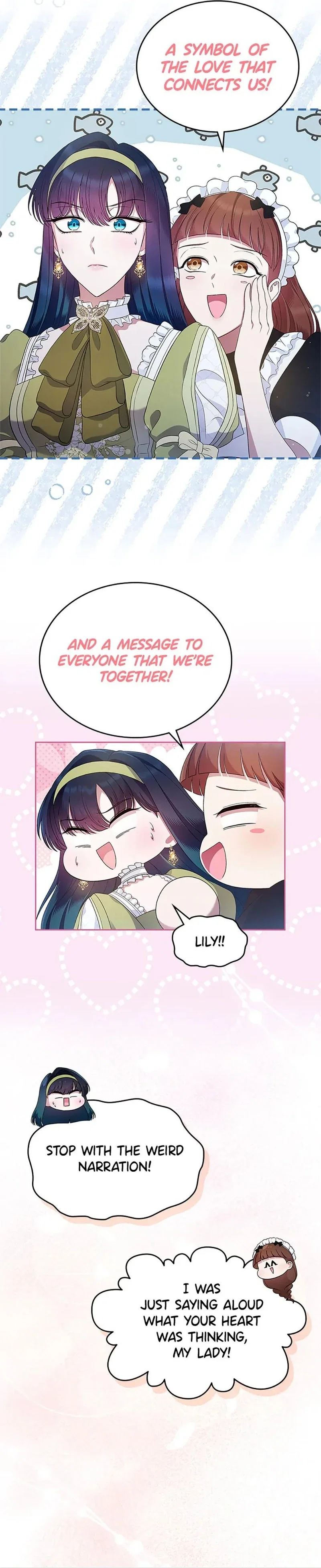 I Stole the Heroine's First Love Chapter 44 - Page 3