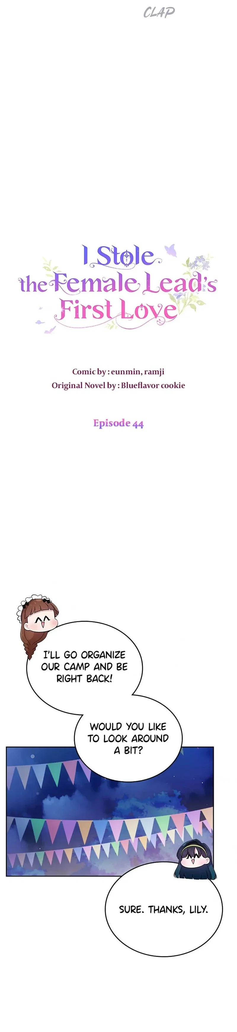 I Stole the Heroine's First Love Chapter 44 - Page 7