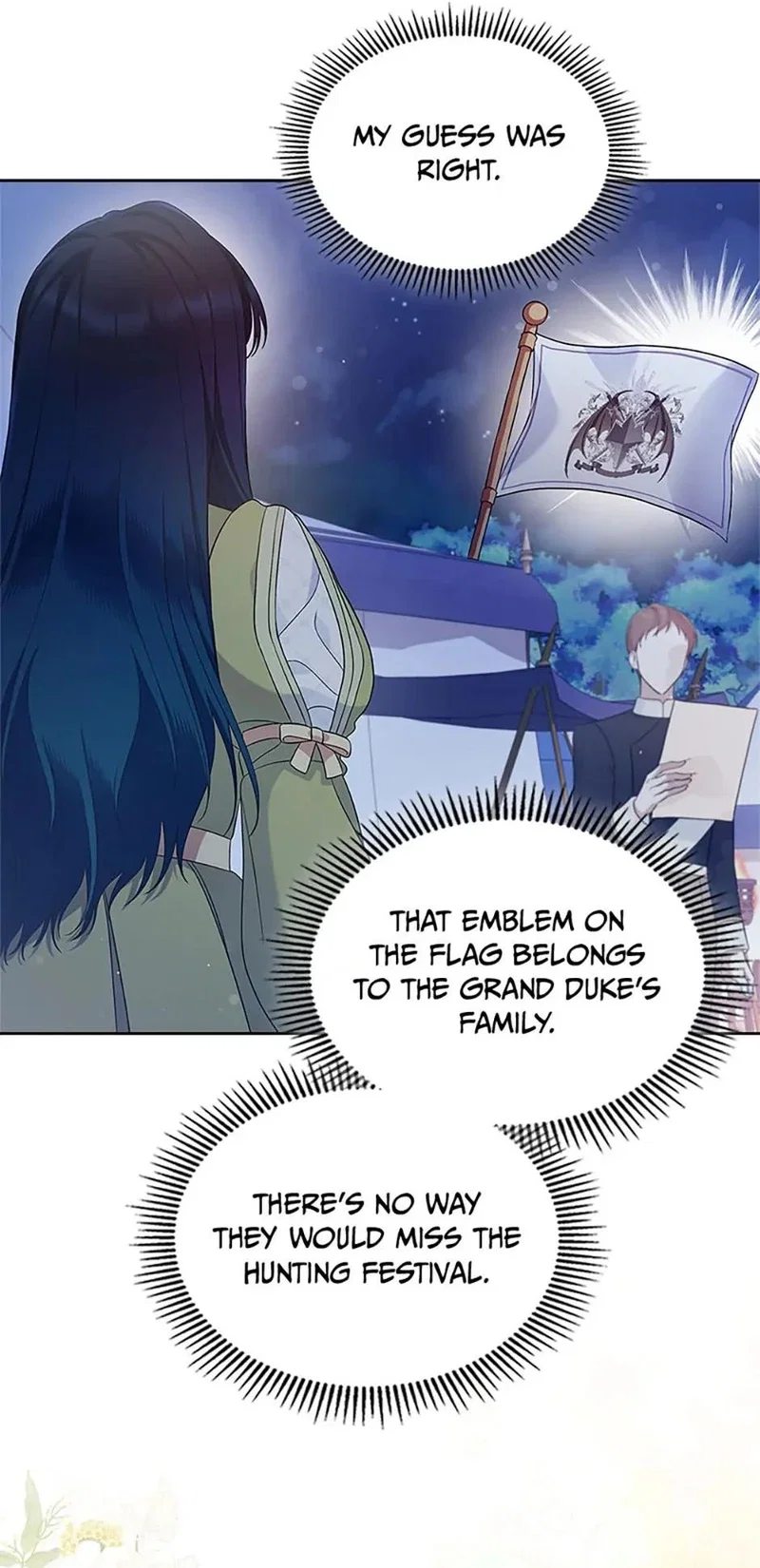 I Stole the Heroine's First Love Chapter 44 - Page 10