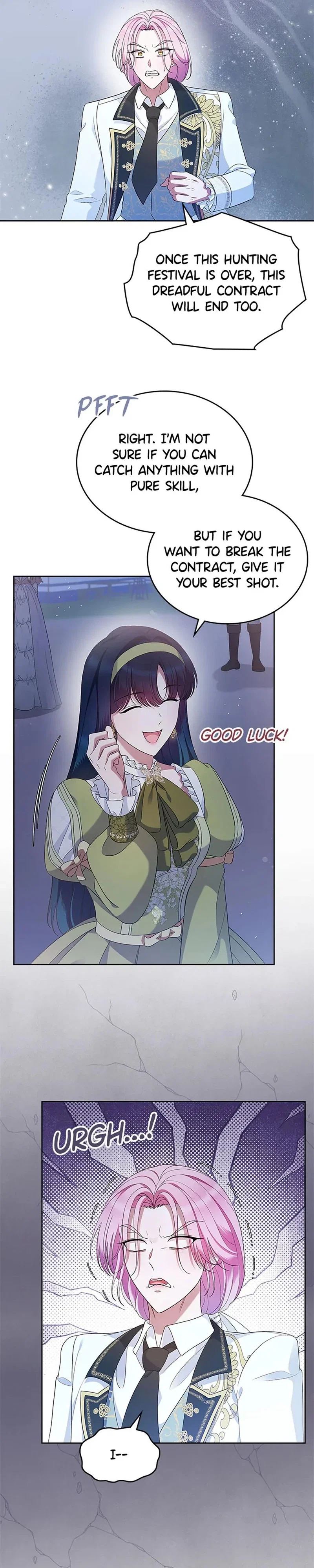 I Stole the Heroine's First Love Chapter 44 - Page 17