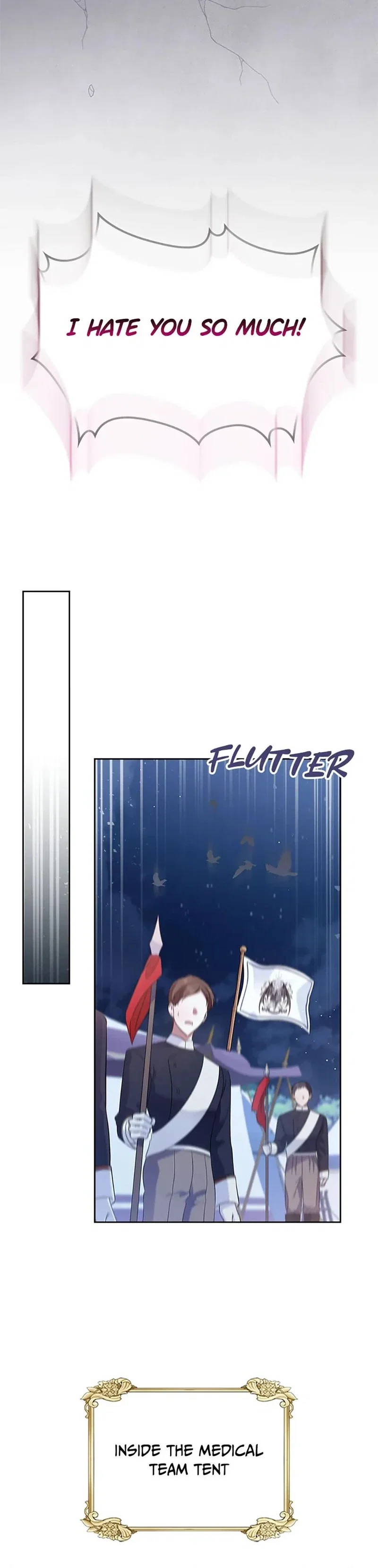 I Stole the Heroine's First Love Chapter 44 - Page 18
