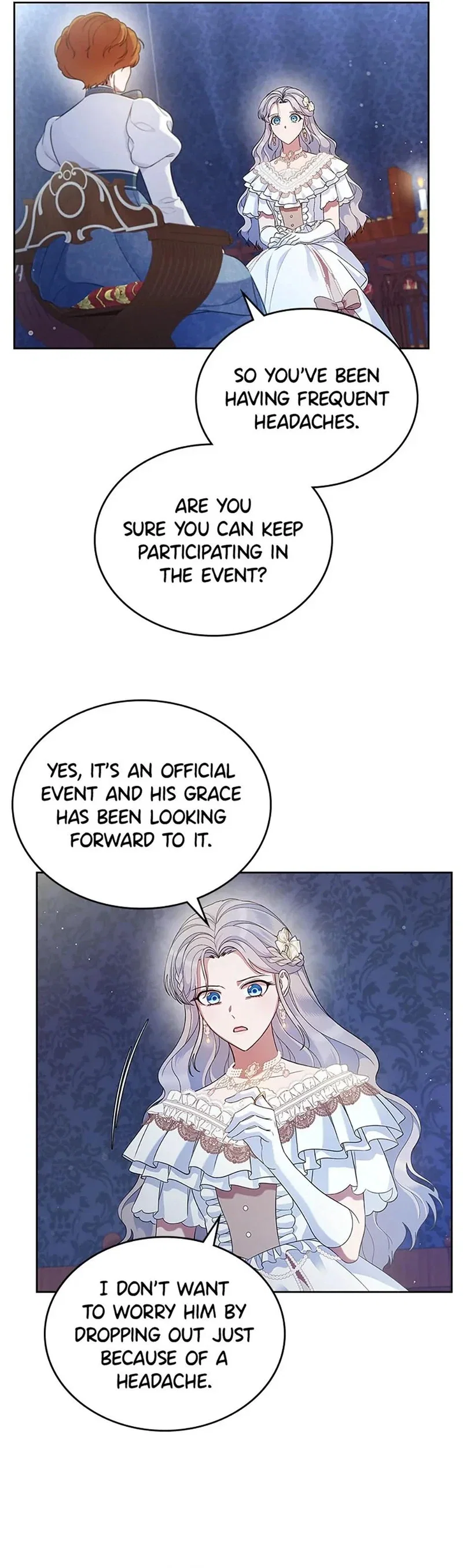 I Stole the Heroine's First Love Chapter 44 - Page 19