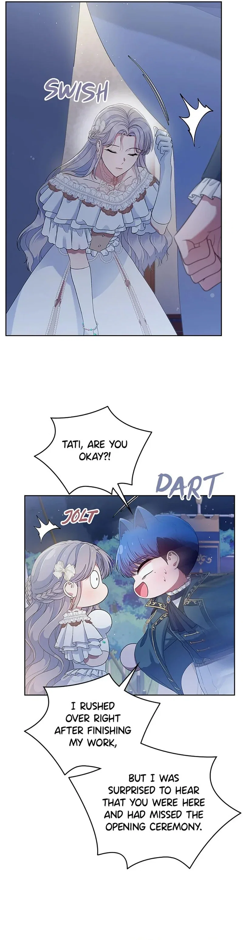 I Stole the Heroine's First Love Chapter 44 - Page 21