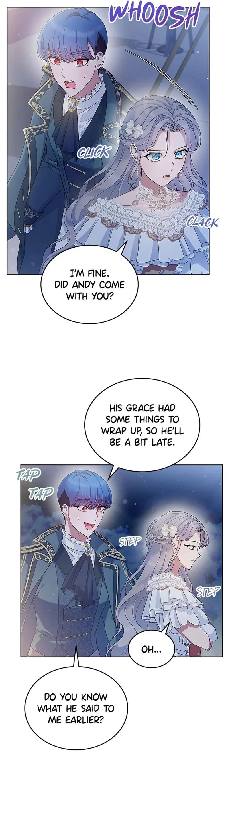 I Stole the Heroine's First Love Chapter 44 - Page 22