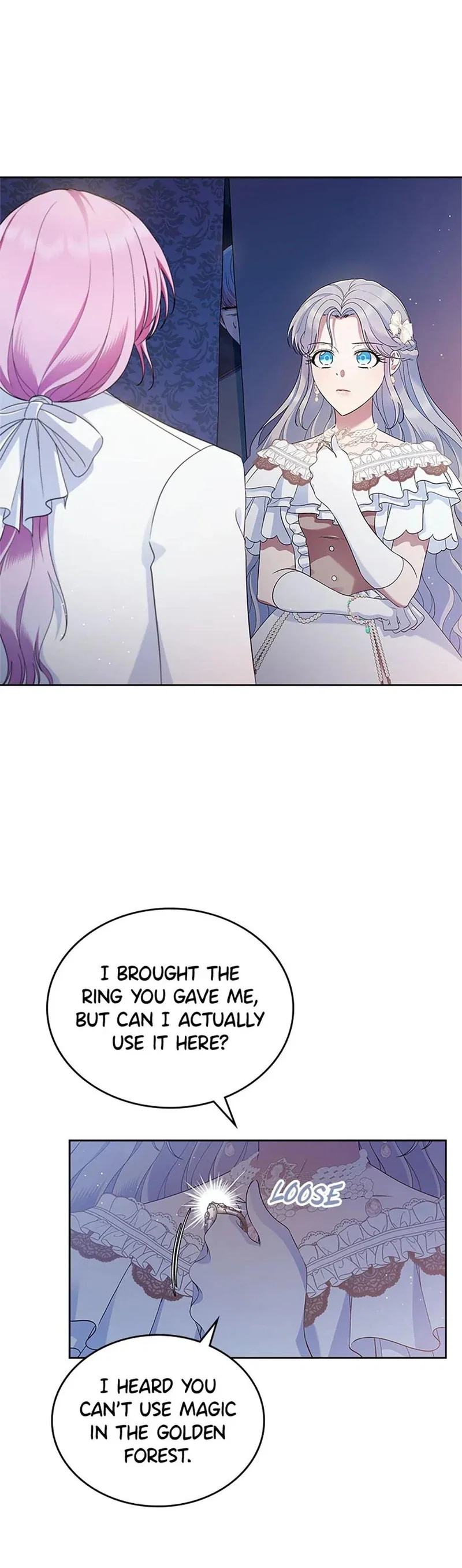 I Stole the Heroine's First Love Chapter 44 - Page 28